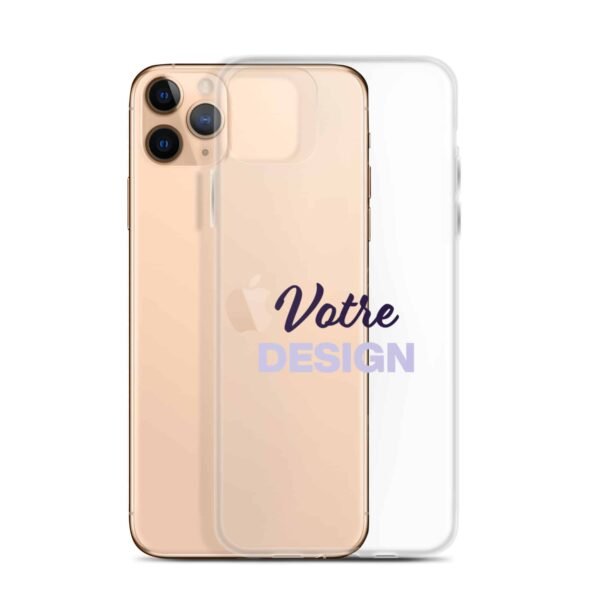 Privé : Coque iPhone 11 Pro Max personnalisable