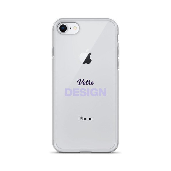 Coque iPhone 7 personnalisable