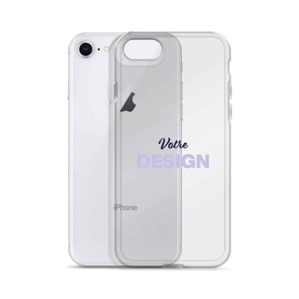 Privé : Coque iPhone 7 personnalisable