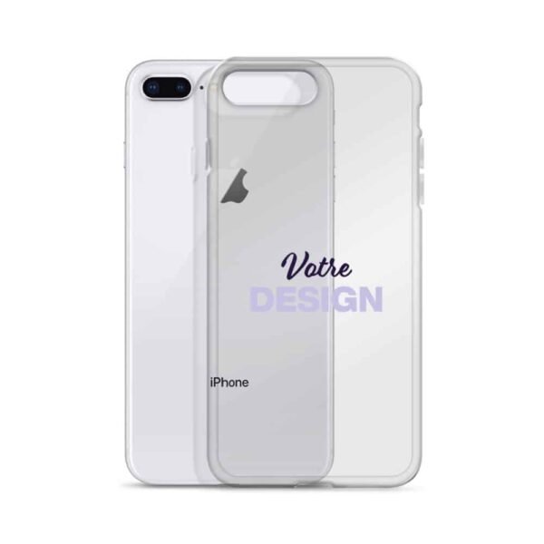 Privé : Coque iPhone 7/8 Plus personnalisable