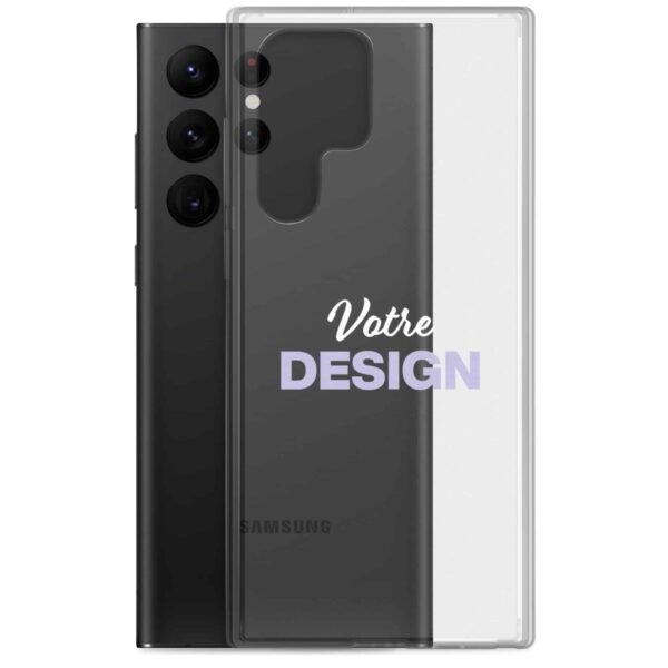 Privé : Coque Samsung S22 Ultra personnalisable