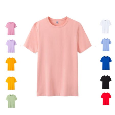 T-shirt personnalisable Unisexe Coton