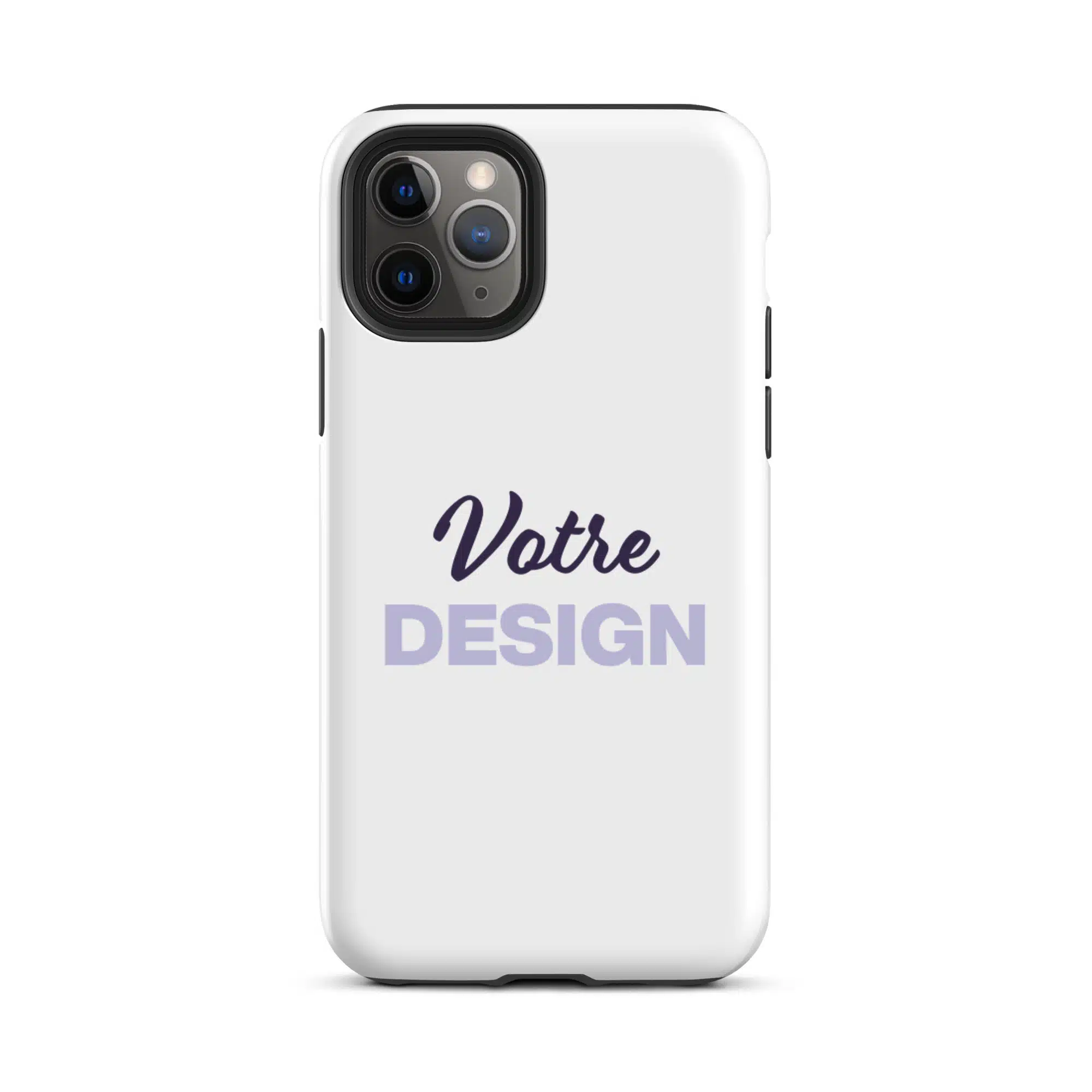 Yoedge Coque Personnalisée pour Apple iPhone 11 6,1", Personnalisable
