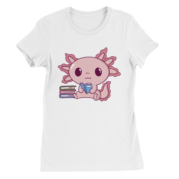 T-shirt Axolotl