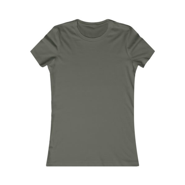 T-shirt Femme Coupe Ajustée