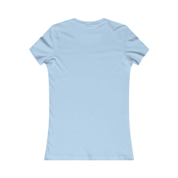 T-shirt Femme Coupe Ajustée