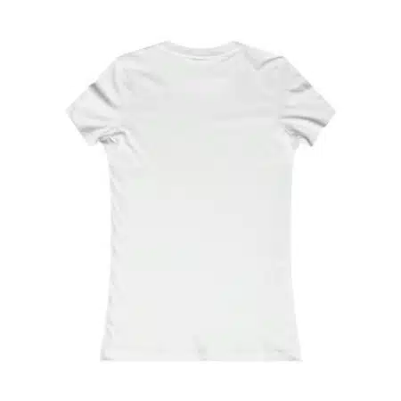 T-shirt Femme Coupe Ajustée
