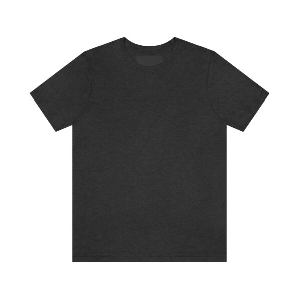 T-shirt Unisexe Coton – BELLA CANVAS 3001