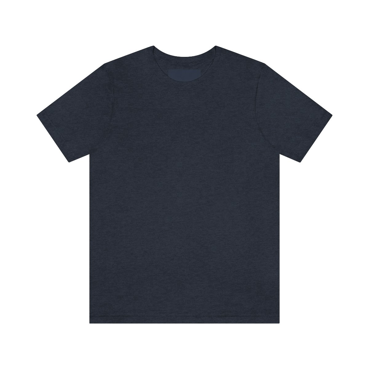 T-shirt Unisexe Coton – BELLA CANVAS 3001