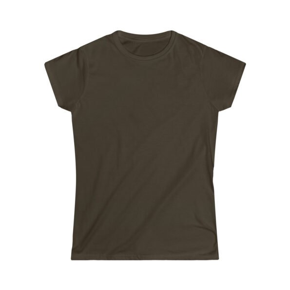 T-shirt Femme Classique Softstyle