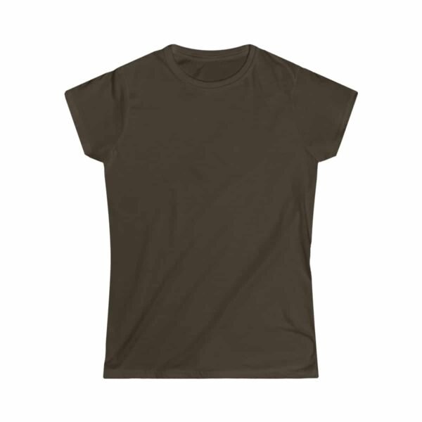 T-shirt Femme Classique Softstyle