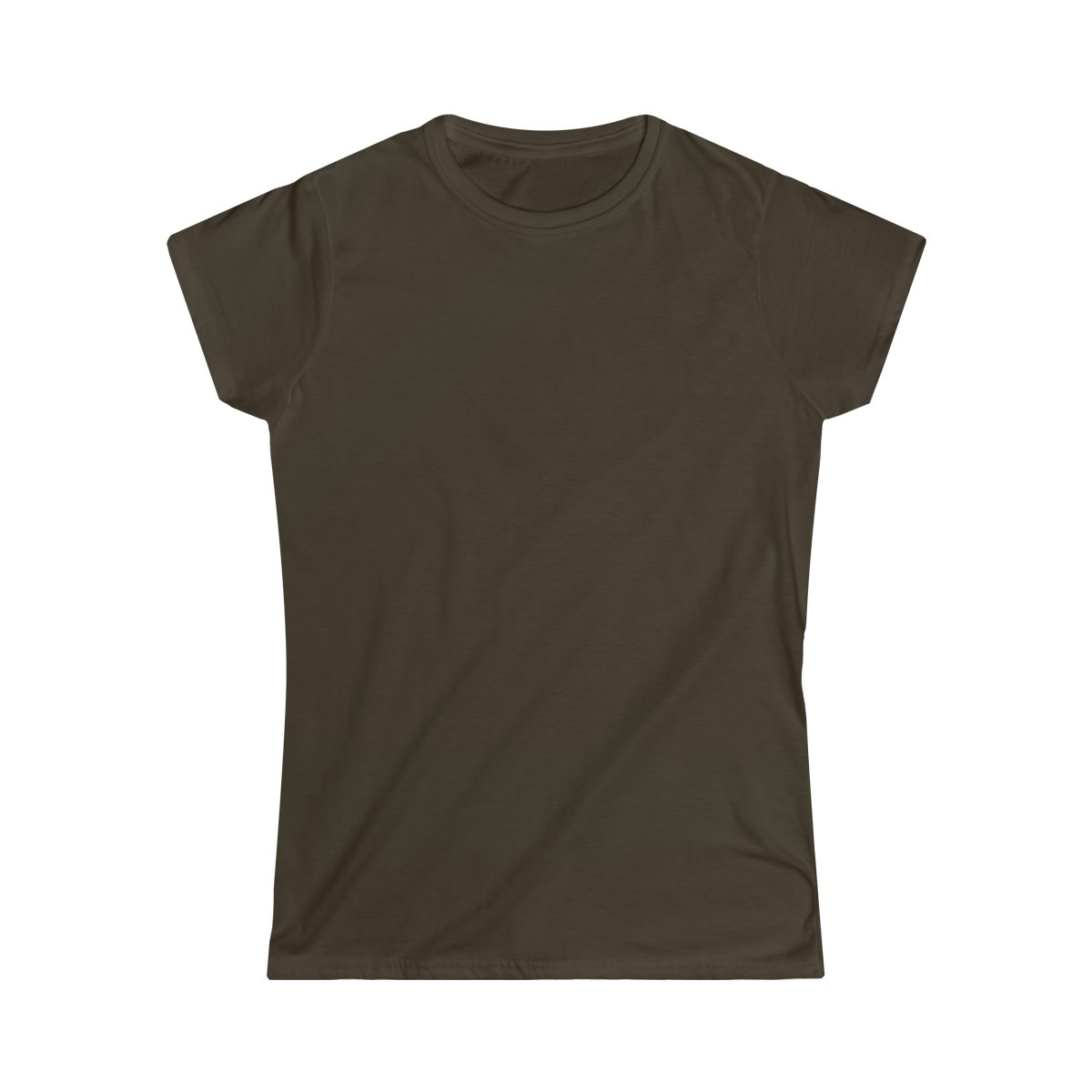 T-shirt Femme Personnalisé Softstyle