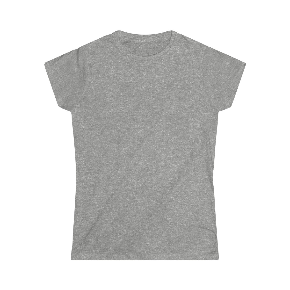 T-shirt Femme Classique Softstyle
