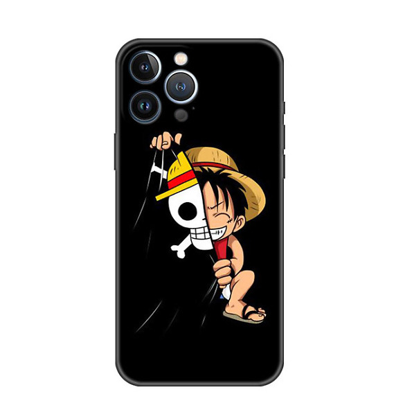 Coque iPhone 11 One Piece Luffy – 1