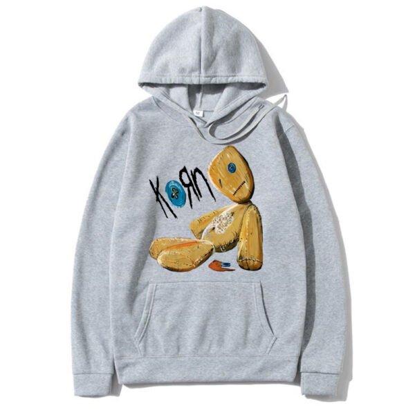 Sweat KORN à capuche