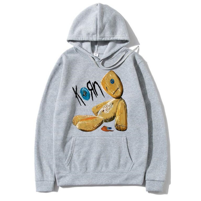 Sweat KORN à capuche