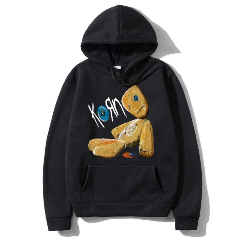 Sweat KORN à capuche