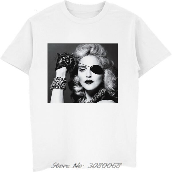 T-shirt Madonna