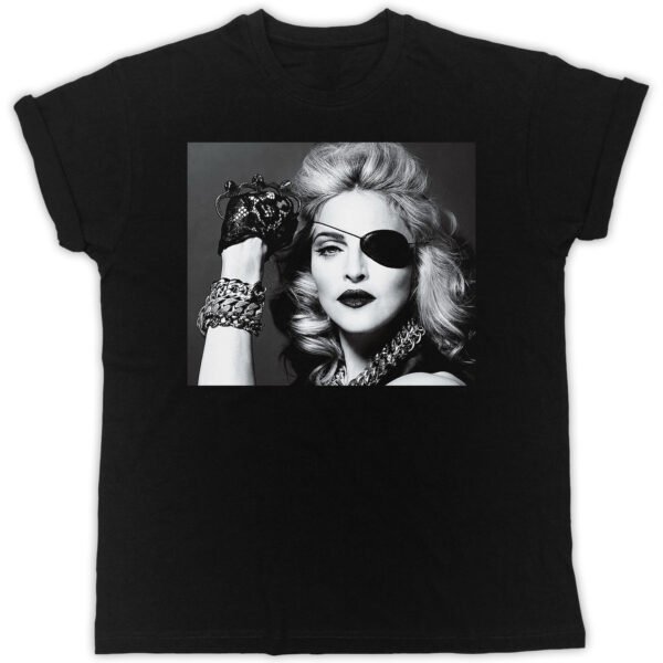 T-shirt Madonna