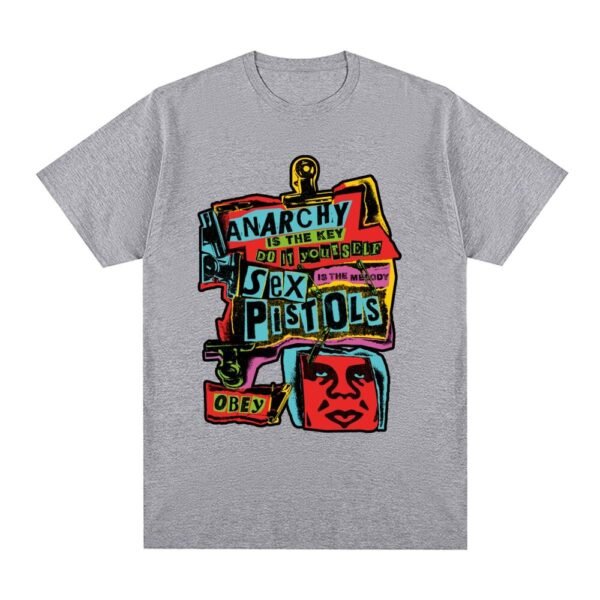 T-shirt Sex Pistols