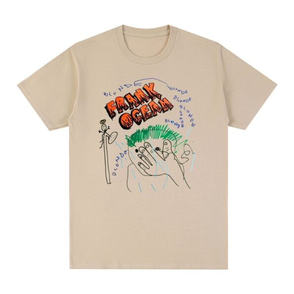 T-shirt Frank Ocean Original