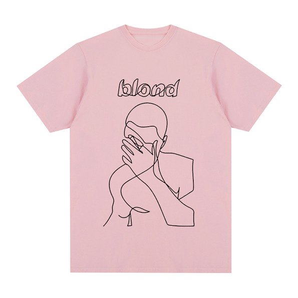 T-shirt Frank Ocean Blond