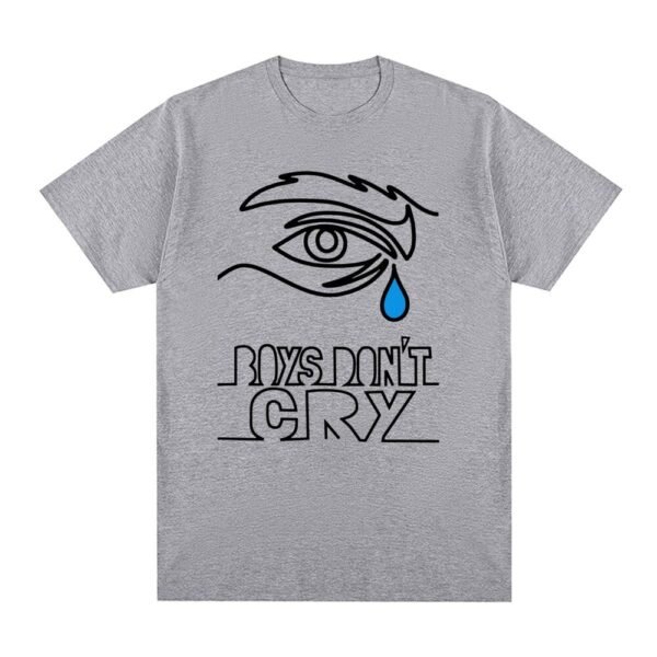 T-shirt The Cure Boys Don’t cry Vintage