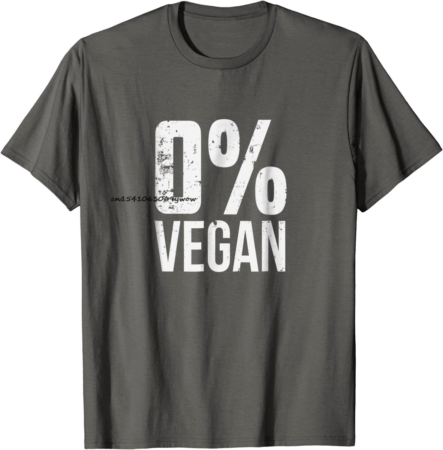 T-Shirt 0% Vegan
