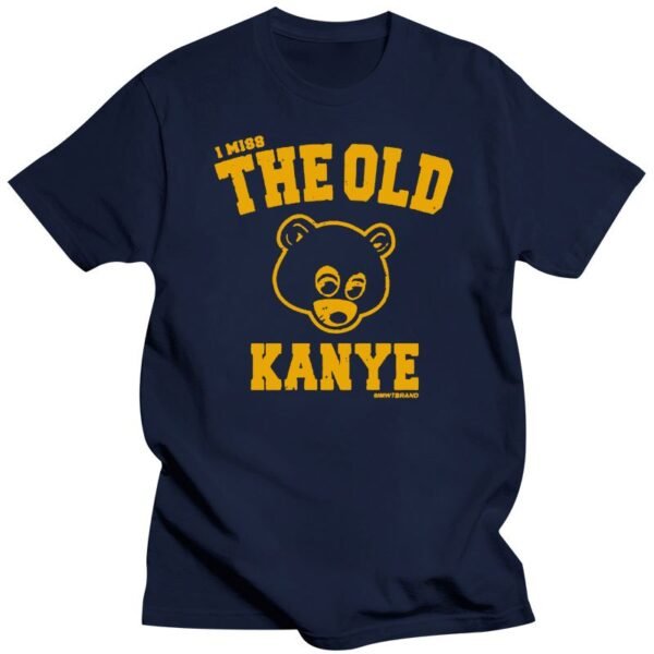 T-shirt I Miss The Old Kanye