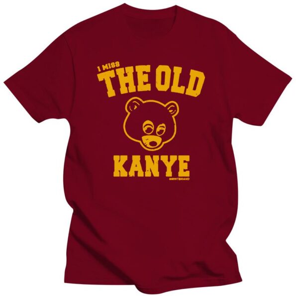 T-shirt I Miss The Old Kanye