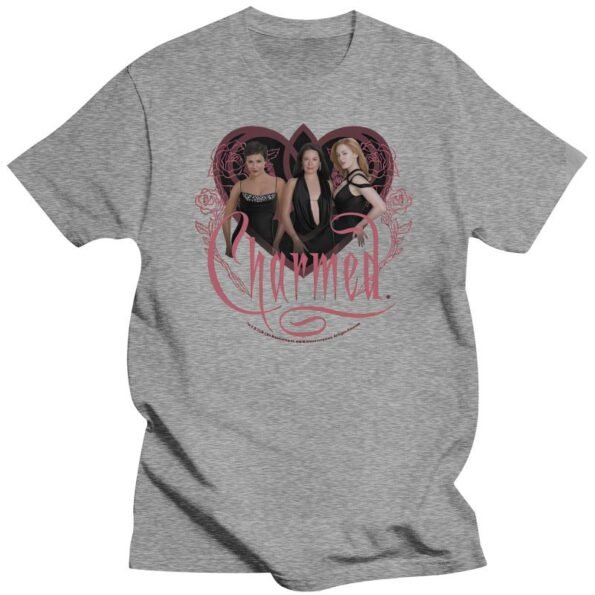 T-shirt Charmed