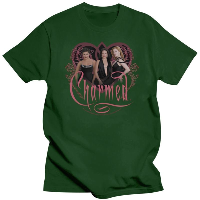 T-shirt Charmed