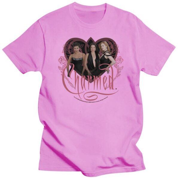 T-shirt Charmed