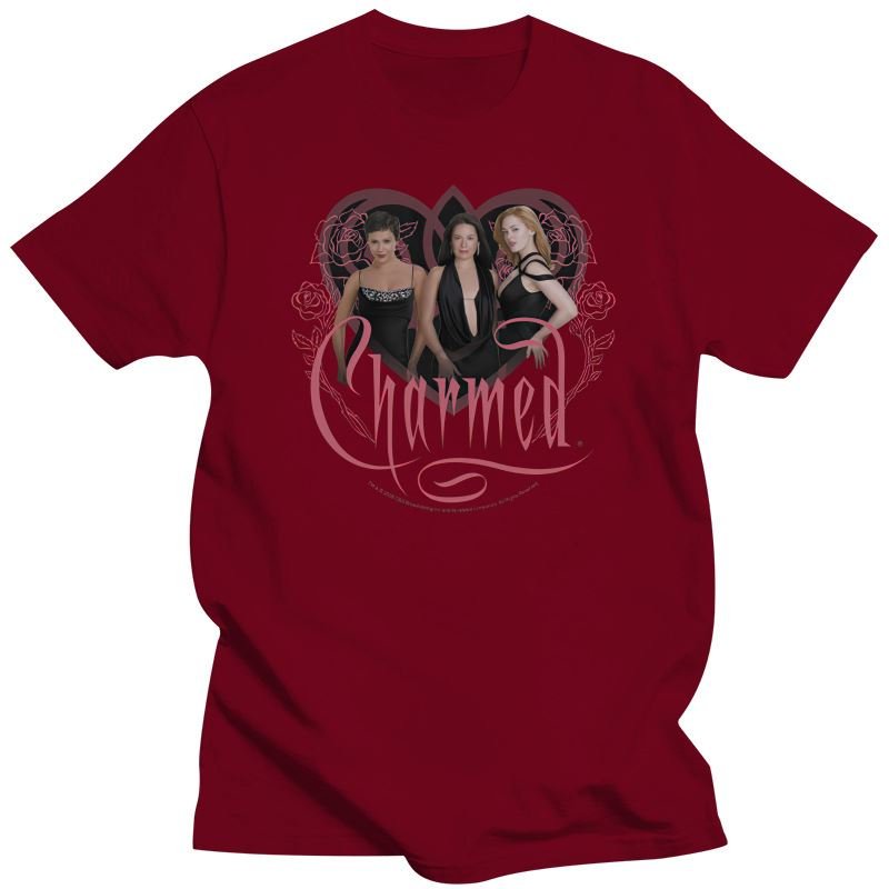 T-shirt Charmed