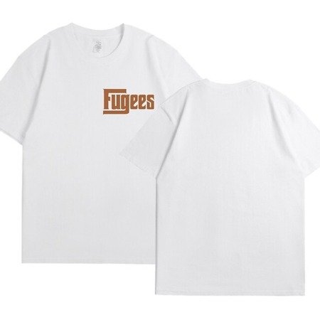 T-shirt Fugees Logo