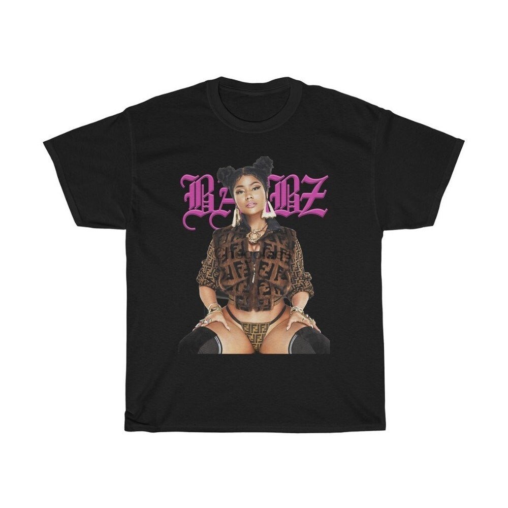 T-shirt Nicki Minaj