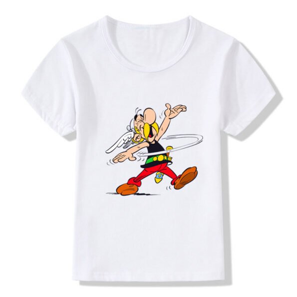 T-shirt Astérix Obélix enfant