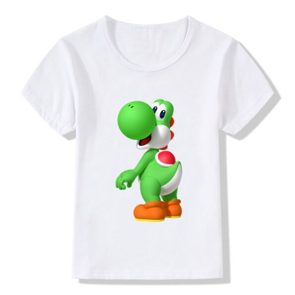 T-shirt Yoshi enfant