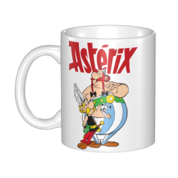 Tasse Asterix et Obelix