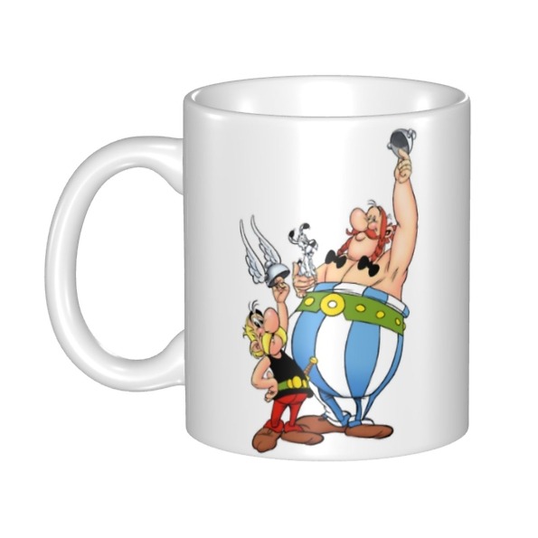 Tasse Asterix et Obelix