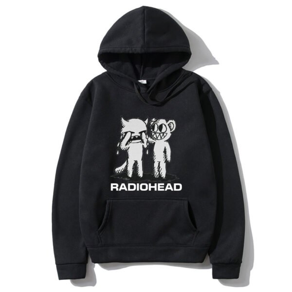 Sweat RadioHead à capuche