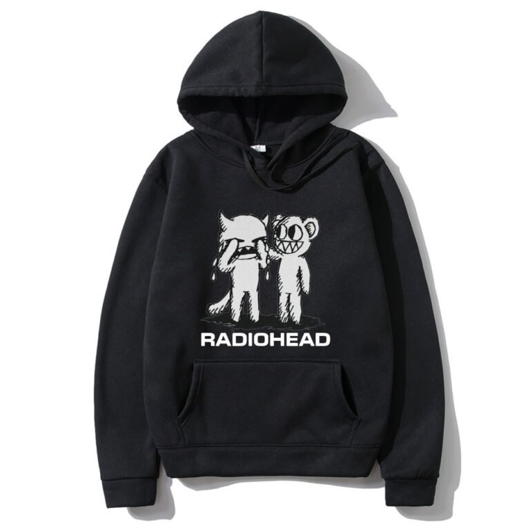 Sweat RadioHead à capuche
