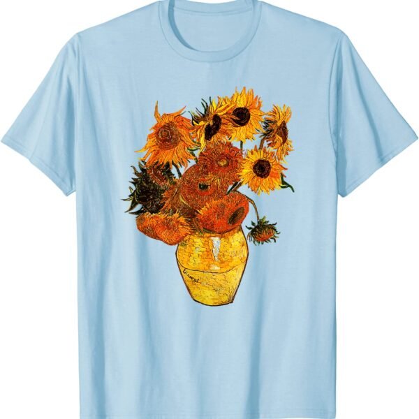 T-shirt Van Gogh