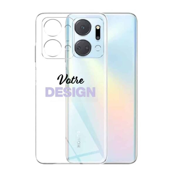 Coque personnalisée Honor X7a