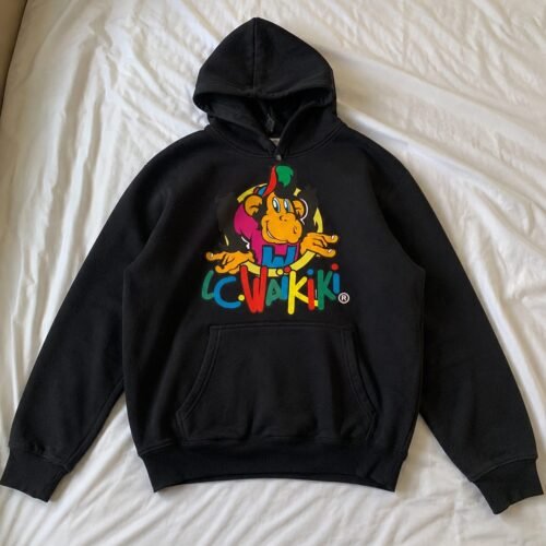 sweat waikki noir
