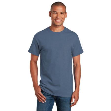 T-shirt Personnalisé Unisexe Ultra Coton – Gildan 2000