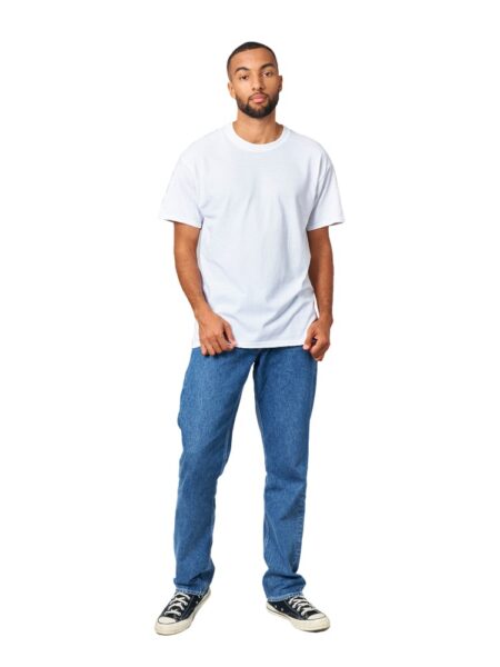 T-shirt Coton Epais Unisexe – Gildan 5000