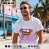 T-shirt Personnalisable Gildan Homme - Taille L Blanc, 100% Coton, Neuf Avec étiquettes