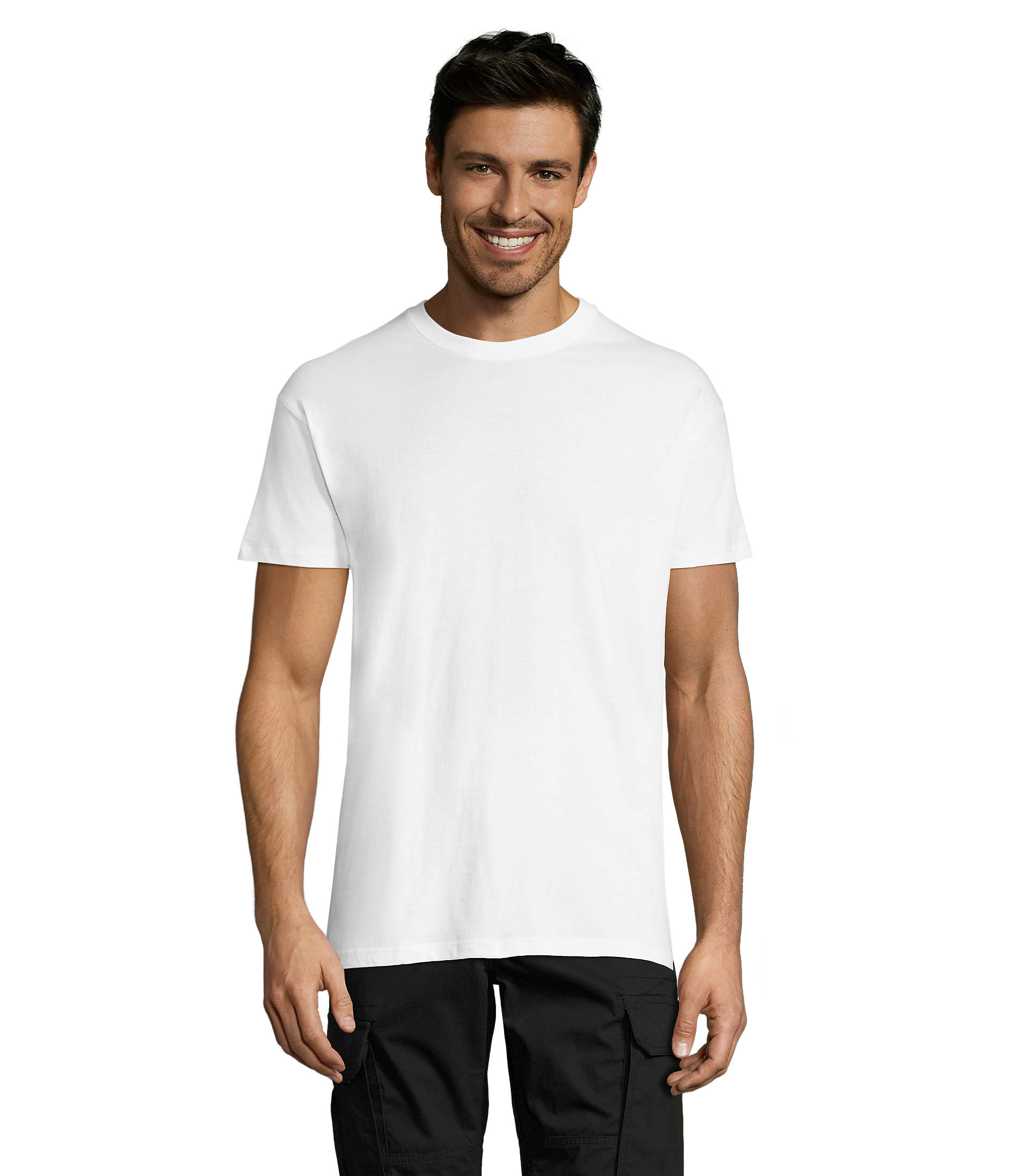T-shirt Regent by Sol’s (minimum : 10 t-shirts)