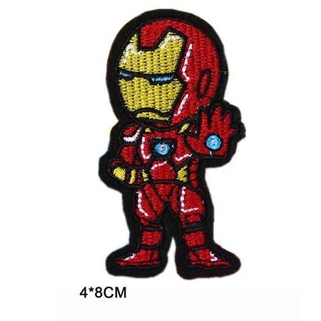 Patch brodé Marvel Avengers Iron Man